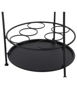 Siena Garden Beistelltisch Siero, Ca. Ø42/H74 Cm 11 Siena Garden Beistelltisch Siero, Ca. Ø42/H74 Cm -Gartenmöbel 6986681 WE DE 002 SieroBeistelltisch