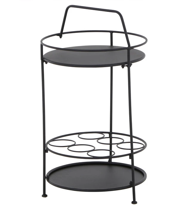 Siena Garden Beistelltisch Siero, Ca. Ø42/H74 Cm 3 Siena Garden Beistelltisch Siero, Ca. Ø42/H74 Cm