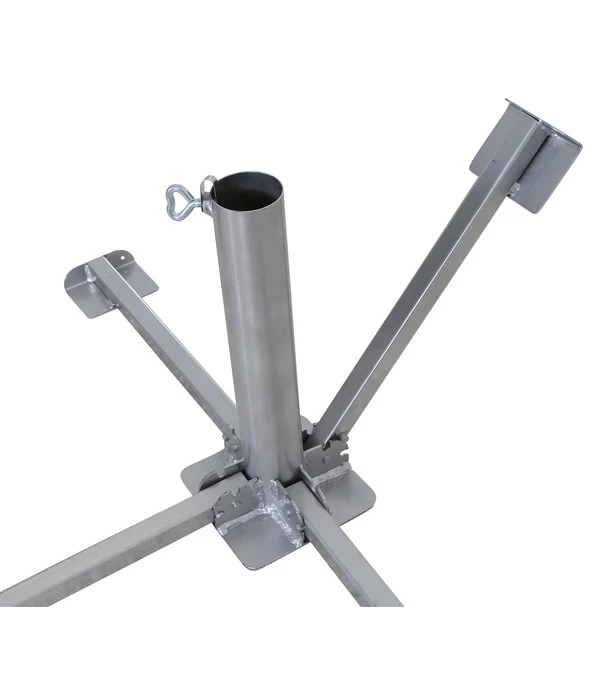 Siena Garden Kreuzständer Gastro 7 Siena Garden Kreuzständer Gastro – Bild 5