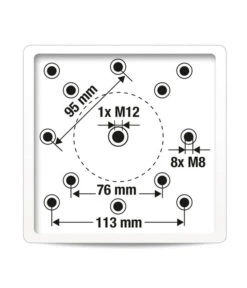 Siena Garden Bodenständer Earthbase -Gartenmöbel 6987705 WE DE 003 SienaGardenBodenstaenderEarthbase