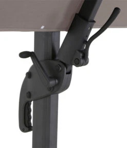 Siena Garden Ampelschirm California N+, Quadratisch, Ca. B250/T250 Cm -Gartenmöbel 6987945 WE DE 001 SienaGardenAmpelschirm250x250cmTaupe