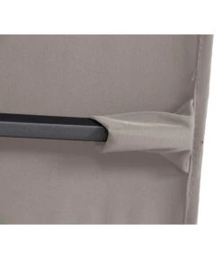 Siena Garden Ampelschirm California N+, Quadratisch, Ca. B250/T250 Cm -Gartenmöbel 6987945 WE DE 003 SienaGardenAmpelschirm250x250cmTaupe