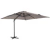Siena Garden Ampelschirm California N+, Quadratisch, Ca. B250/T250 Cm 2 Siena Garden Ampelschirm California N+, Quadratisch, Ca. B250/T250 Cm -Gartenmöbel 6987945 WE FS 001 SienaGardenAmpelschirm250x250cmTaupeNeu