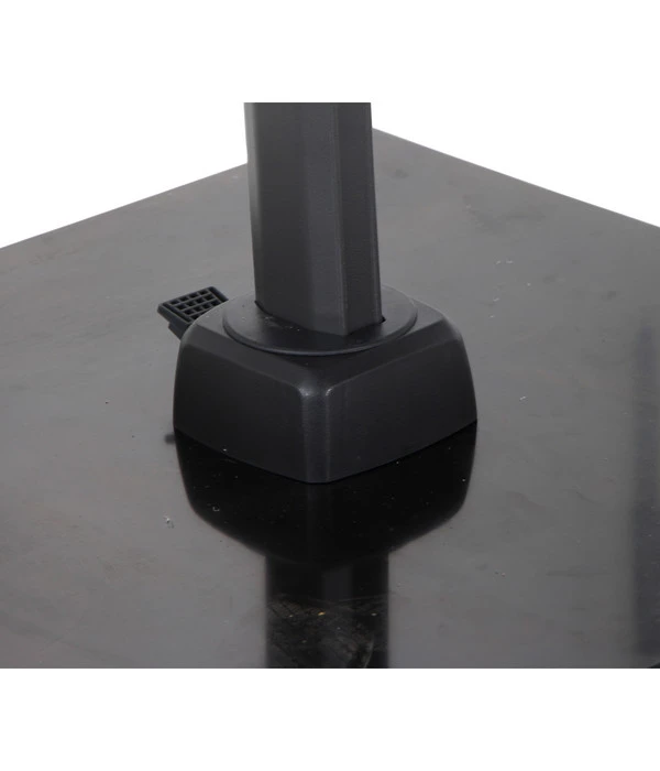 Siena Garden Ampelschirm Cirrus, Quadratisch, Ca. B350/T350 Cm 14 Siena Garden Ampelschirm Cirrus, Quadratisch, Ca. B350/T350 Cm – Bild 12