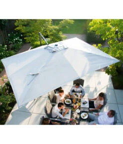 Siena Garden Ampelschirm Cirrus, Quadratisch, Ca. B350/T350 Cm 21 Siena Garden Ampelschirm Cirrus, Quadratisch, Ca. B350/T350 Cm -Gartenmöbel 6987994 WE MO 001 SienaGardenCirrus350x350cm