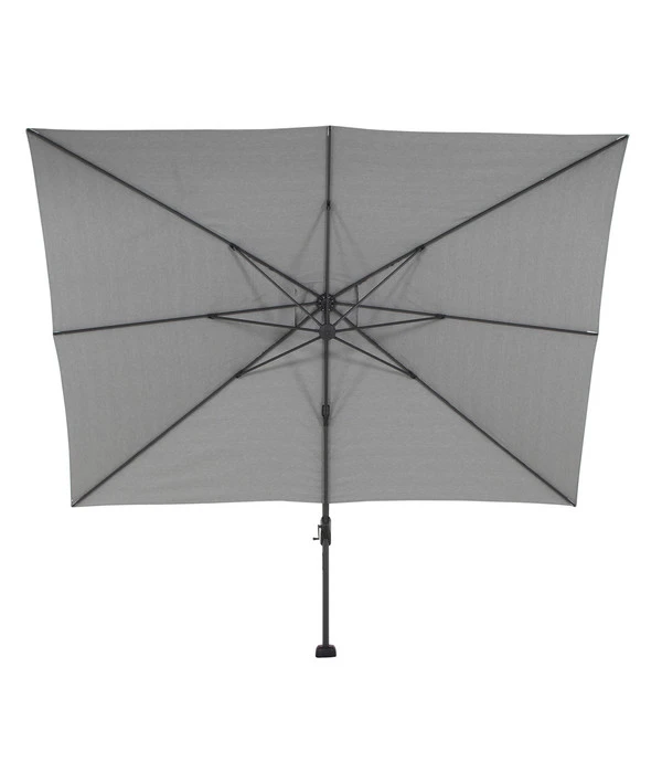 Siena Garden Ampelschirm Cirrus, Rechteckig, Ca. B400/T300 Cm 8 Siena Garden Ampelschirm Cirrus, Rechteckig, Ca. B400/T300 Cm – Bild 6