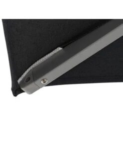 Siena Garden Ampelschirm Stratos, Rechteckig, Ca. B400/T300 Cm -Gartenmöbel 6988026 WE DE 001 SienaGardenAmpelschirmStratos300x400cmSchwarz